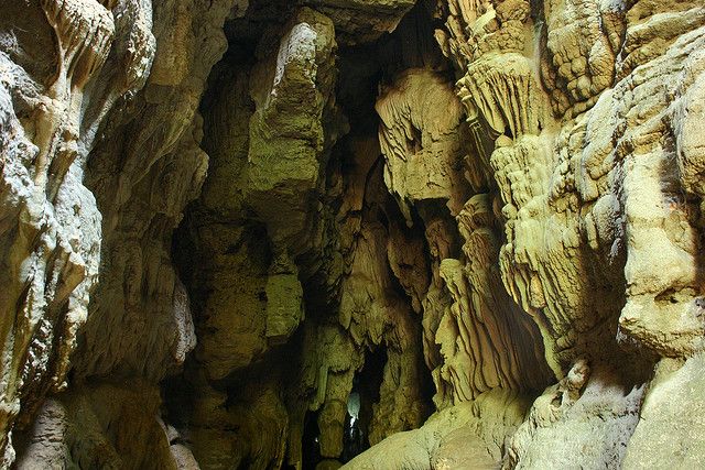 Cellular Jail exterior
