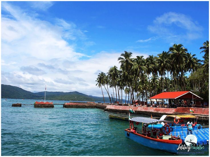 Corbyn's Cove beach view