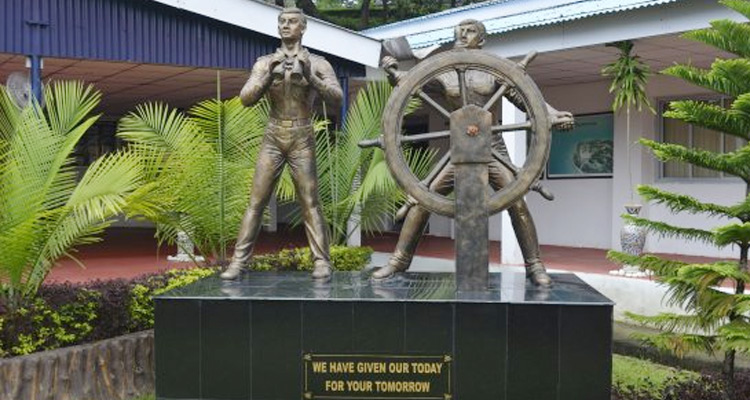 North Bay coral reef